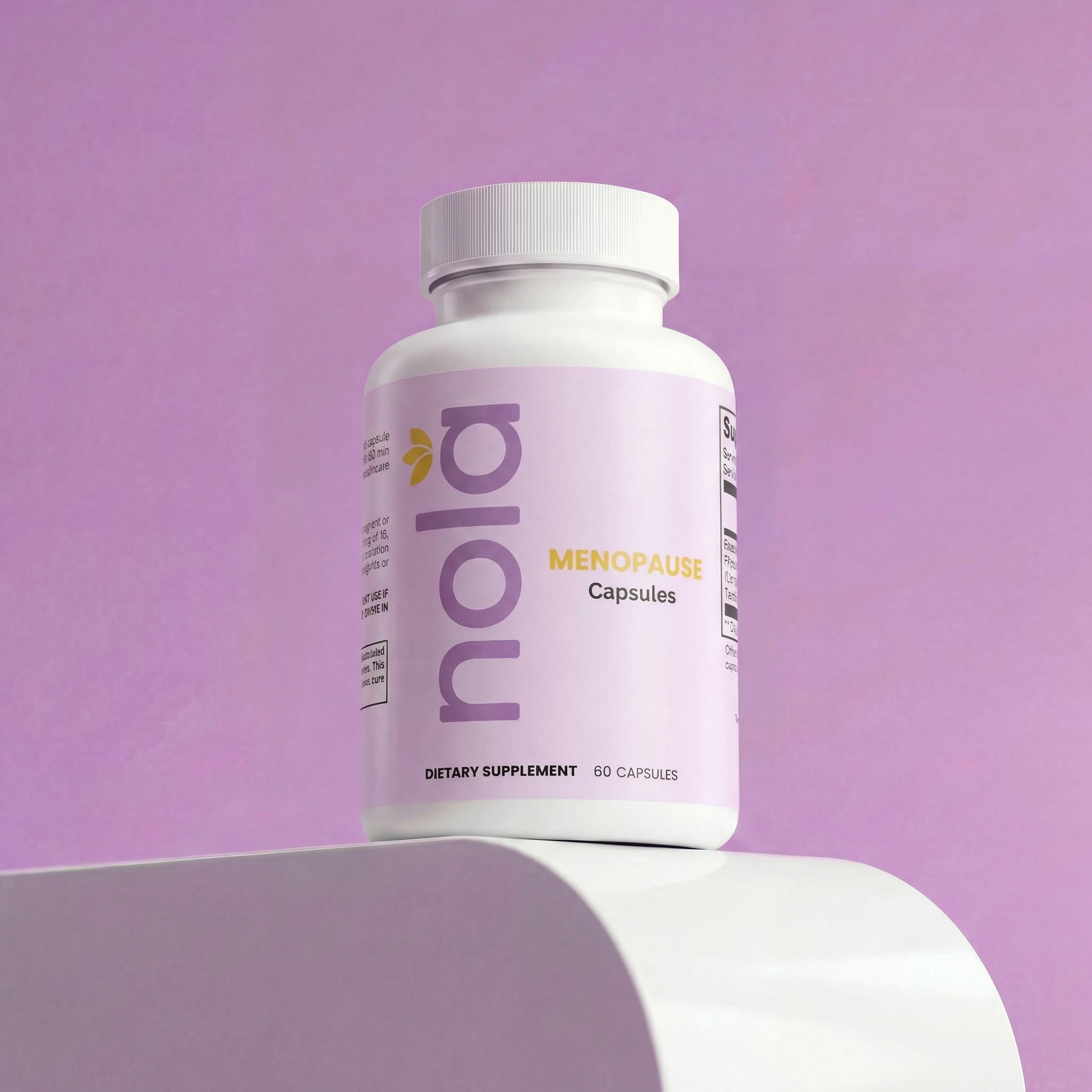 Nola Resveratrol Capsules